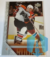 2005-06 Upper Deck Rookie #449 R.J. Umberger